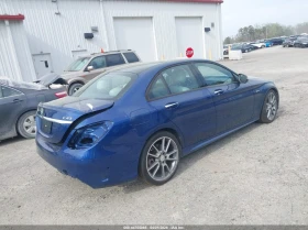 Mercedes-Benz C 43 AMG 3.0L V-6 DI, DOHC, VVT, TURBO, 362HP All Wheel - 18000 € / 35204.94 лв. - 88985801 4