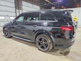 Mercedes-Benz GLS 450 3.0l 4Matic* CARFAX* ������ ���������*  | Mobile.bg � ����� ������ 2