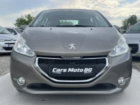 Peugeot 208 1.4 e-HDI | Auto.bg — изображение 4