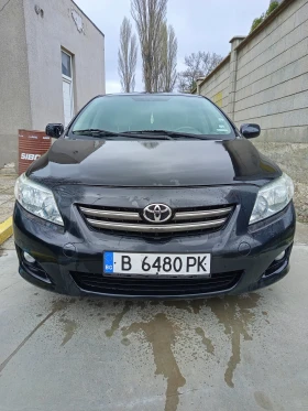 Toyota Corolla D-4D