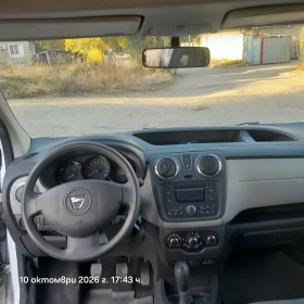 Dacia Dokker 1.6 MPI-83 к.с. - LPG | Auto.bg — изображение 11