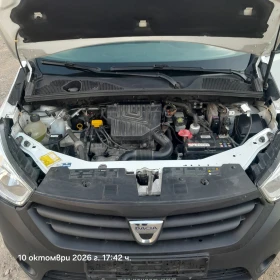 Dacia Dokker 1.6 MPI-83 к.с. - LPG | Auto.bg — изображение 7