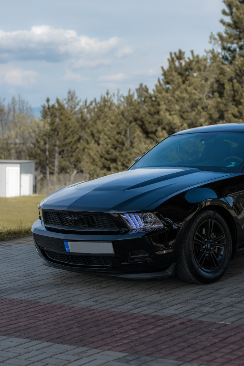 Ford Mustang 3.7 V6, снимка 3 - Автомобили и джипове - 44467185