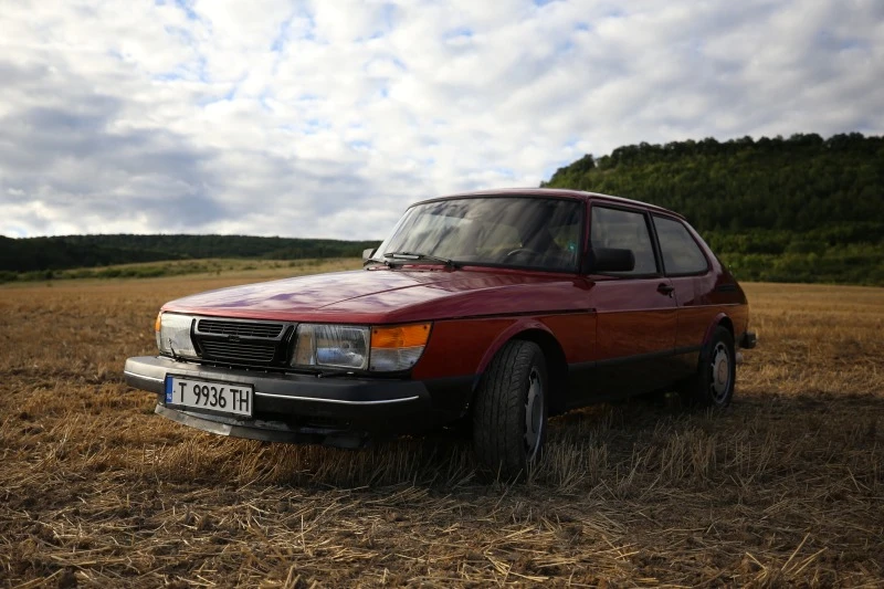 Saab 900, снимка 2 - Автомобили и джипове - 49534955