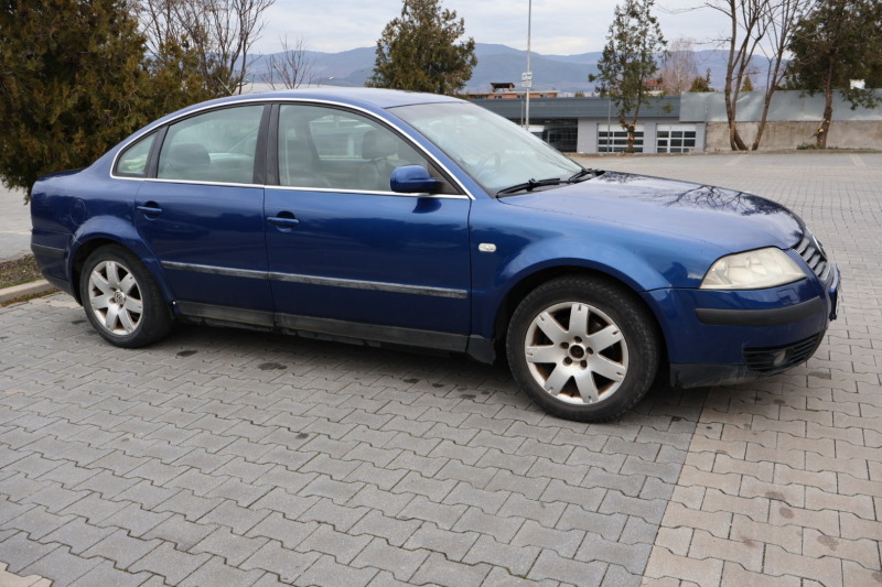 VW Passat 5, 1.9 TDI, снимка 2 - Автомобили и джипове - 46060809