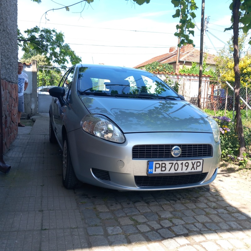 Fiat Punto, снимка 1 - Автомобили и джипове - 46068548