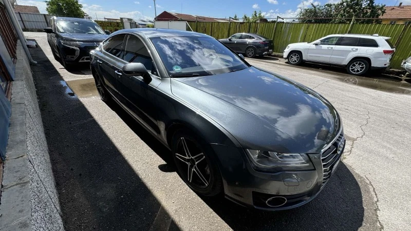 Audi A7 3.0 TFSI 300HP, снимка 1 - Автомобили и джипове - 47015038