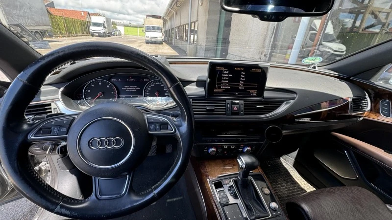 Audi A7 3.0 TFSI 300HP, снимка 7 - Автомобили и джипове - 47448235