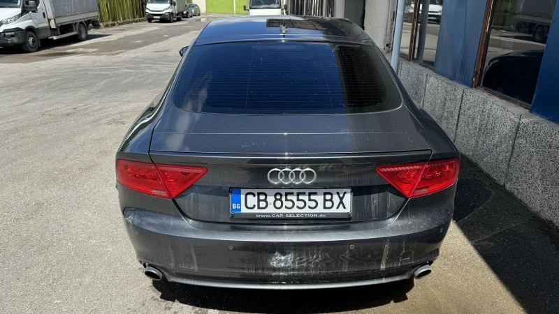 Audi A7 3.0 TFSI 300HP, снимка 5 - Автомобили и джипове - 47015038