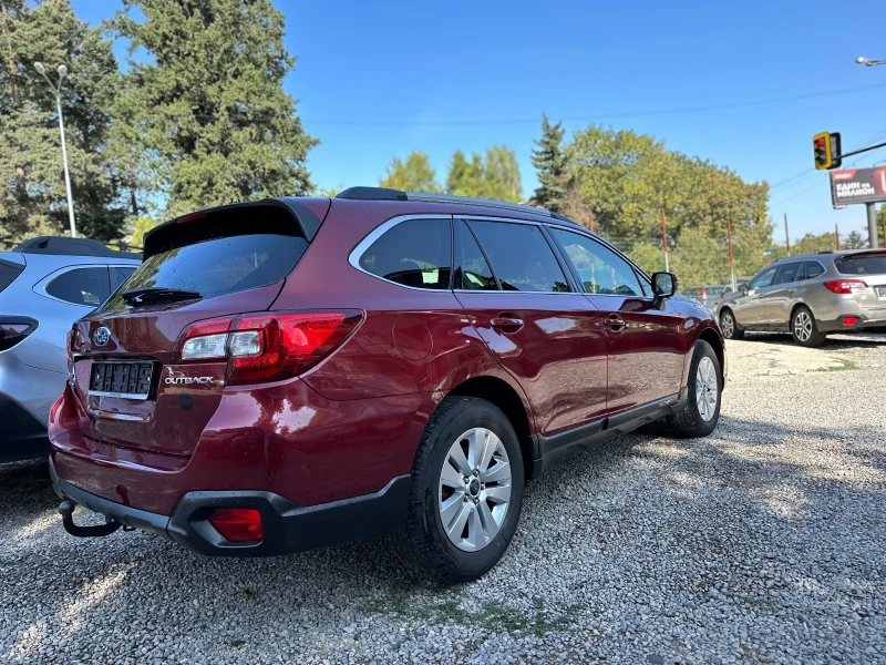 Subaru Outback 2.5 EXECUTIVE, снимка 4 - Автомобили и джипове - 47038757