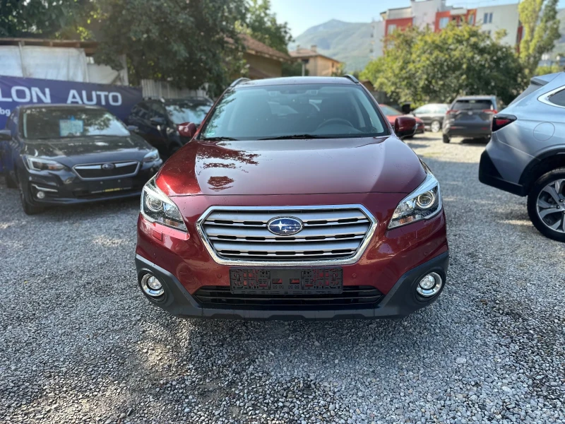 Subaru Outback 2.5 EXECUTIVE, снимка 2 - Автомобили и джипове - 47038757