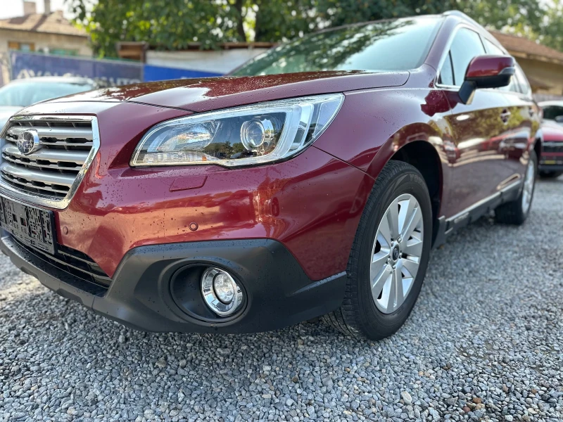 Subaru Outback 2.5 EXECUTIVE, снимка 7 - Автомобили и джипове - 47038757