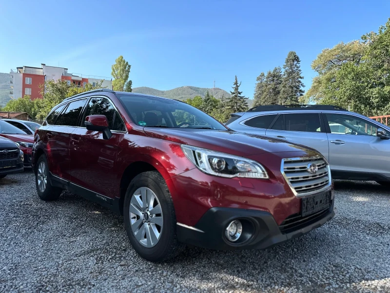 Subaru Outback 2.5 EXECUTIVE, снимка 3 - Автомобили и джипове - 47038757