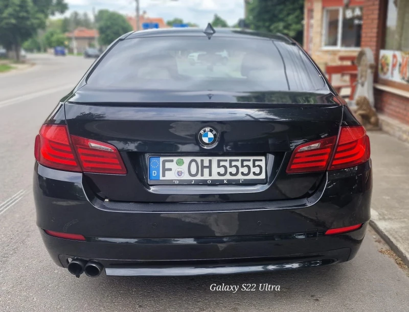 BMW 520 520, снимка 2 - Автомобили и джипове - 47232734