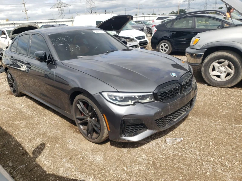 BMW 340 M340XI, снимка 4 - Автомобили и джипове - 47279927