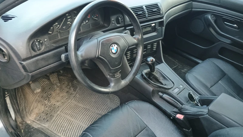 BMW 520, снимка 9 - Автомобили и джипове - 47310462