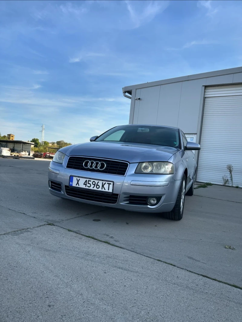 Audi A3 1.9TDI 105HP , снимка 2 - Автомобили и джипове - 47511769