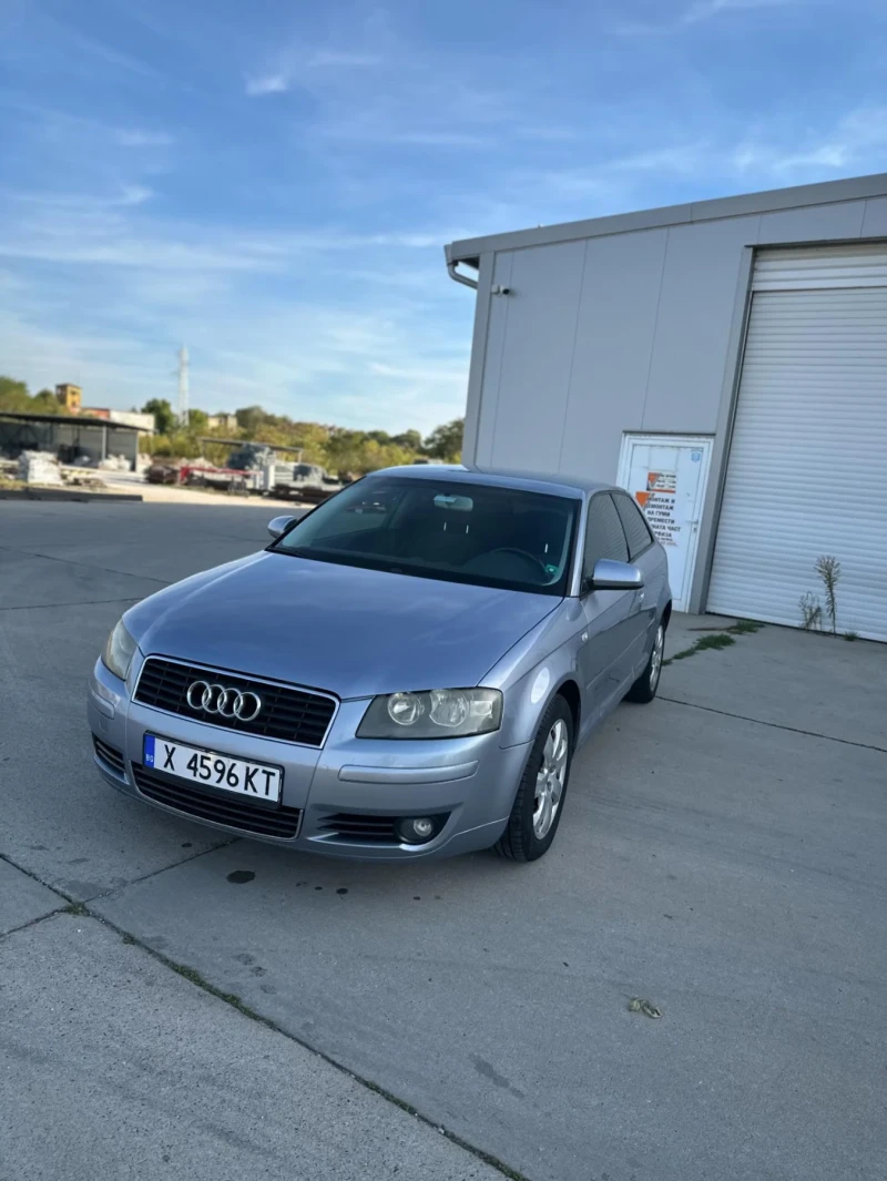 Audi A3 1.9TDI 105HP , снимка 1 - Автомобили и джипове - 47511769