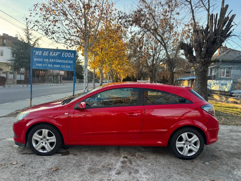 Opel Astra 1.4 BENZIN AUSTRIA, снимка 8 - Автомобили и джипове - 48014913