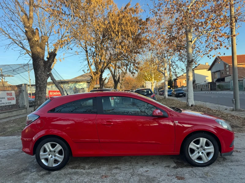 Opel Astra 1.4 BENZIN AUSTRIA, снимка 4 - Автомобили и джипове - 48014913