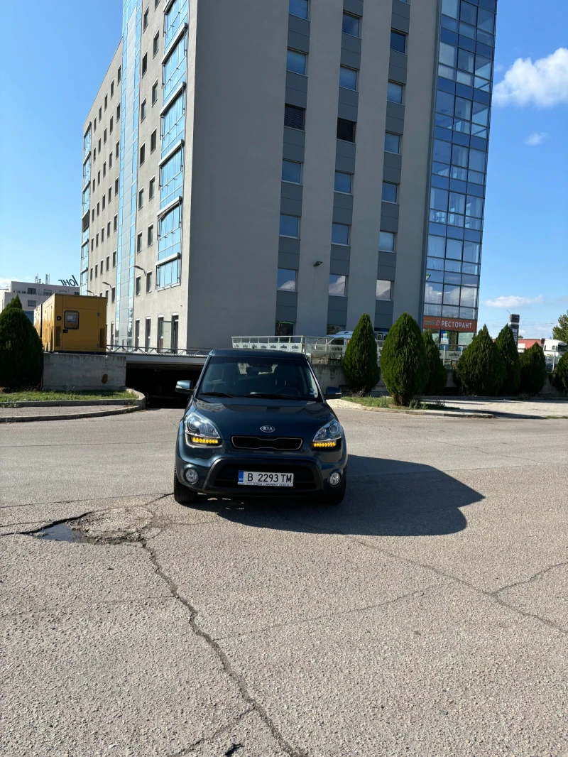 Kia Soul, снимка 7 - Автомобили и джипове - 48034278