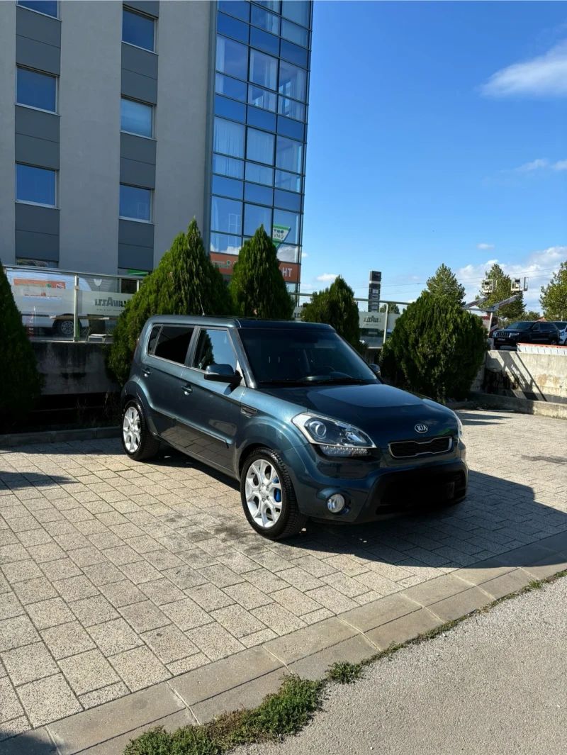 Kia Soul, снимка 1 - Автомобили и джипове - 48034278