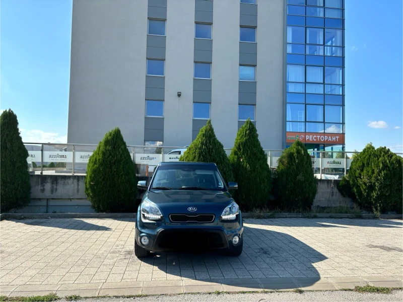 Kia Soul, снимка 2 - Автомобили и джипове - 48034278