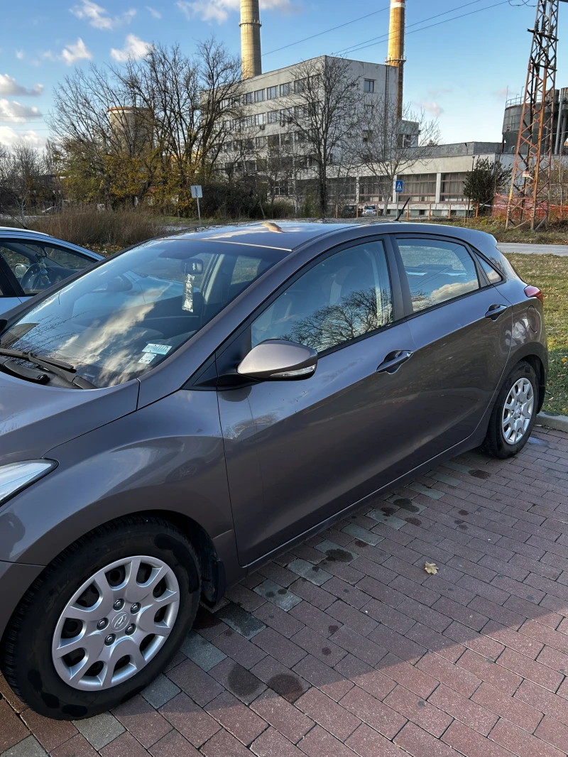 Hyundai I30, снимка 3 - Автомобили и джипове - 48086198