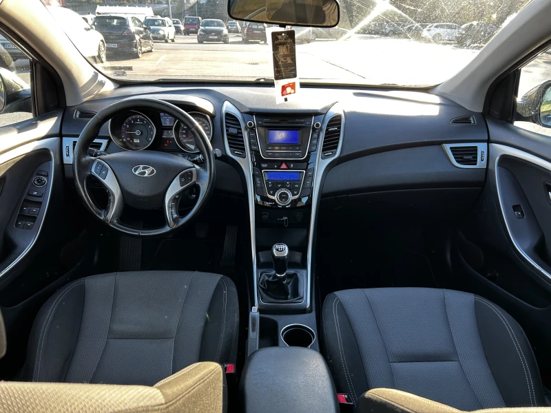 Hyundai I30, снимка 6 - Автомобили и джипове - 48086198