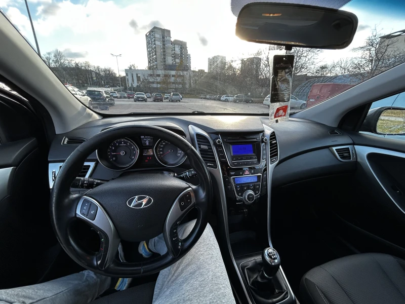 Hyundai I30, снимка 15 - Автомобили и джипове - 48086198