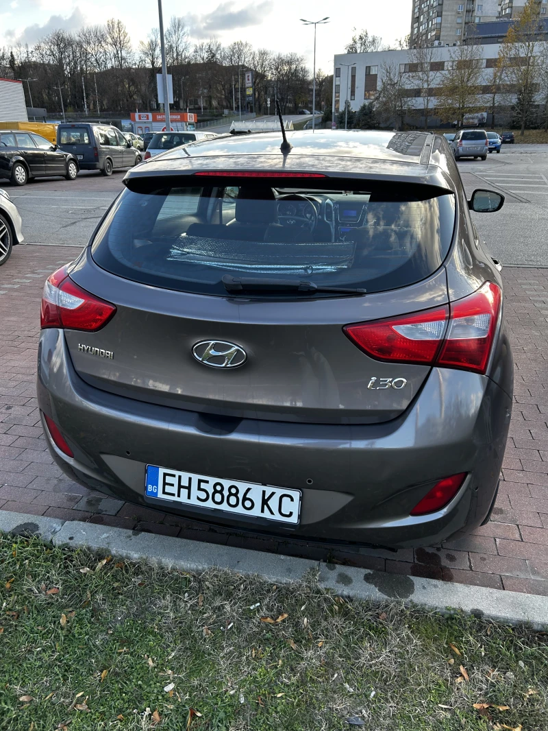 Hyundai I30, снимка 4 - Автомобили и джипове - 48086198