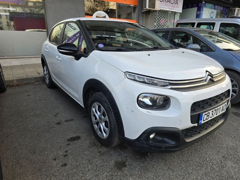 Citroen C3, снимка 2 - Автомобили и джипове - 48147634