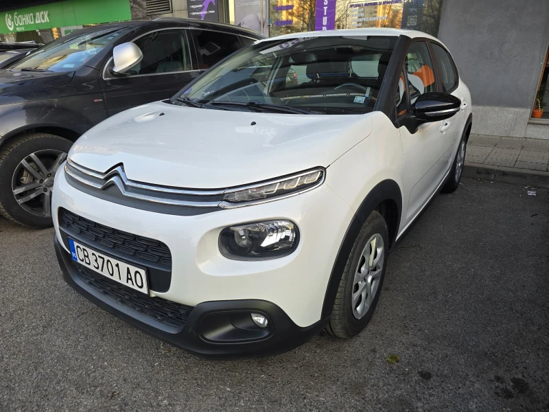 Citroen C3, снимка 1 - Автомобили и джипове - 48147634