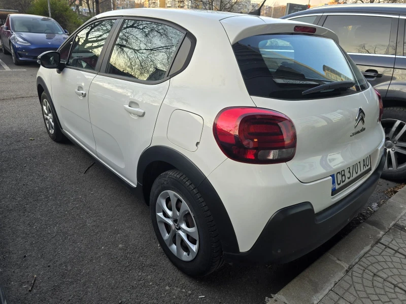 Citroen C3, снимка 4 - Автомобили и джипове - 48147634