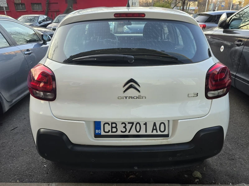 Citroen C3, снимка 5 - Автомобили и джипове - 48147634