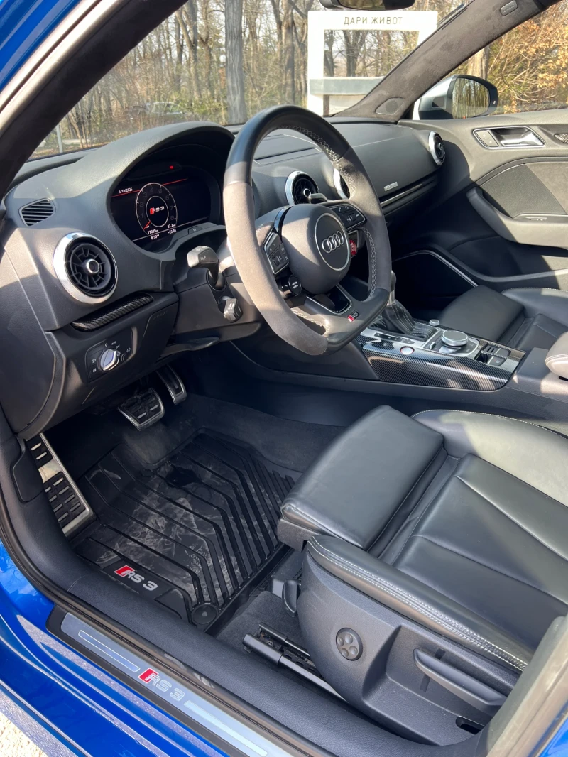Audi Rs3 Limousine , снимка 9 - Автомобили и джипове - 52379346