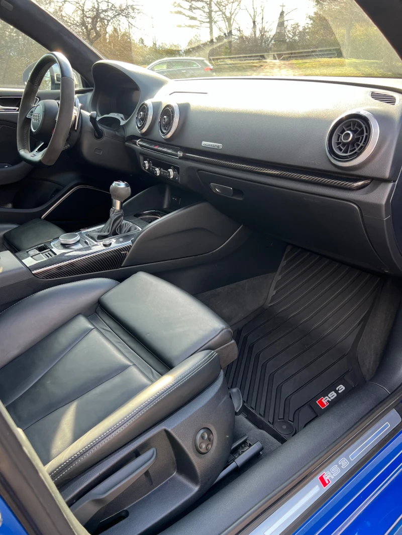Audi Rs3 Limousine , снимка 10 - Автомобили и джипове - 52379346