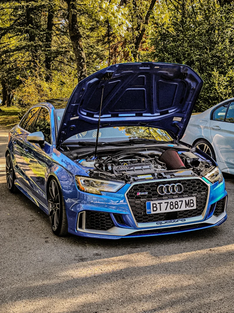 Audi Rs3 Limousine , снимка 7 - Автомобили и джипове - 52379346