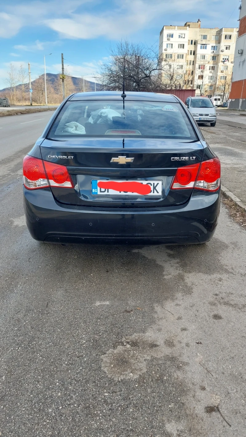 Chevrolet Cruze, снимка 4 - Автомобили и джипове - 48870237