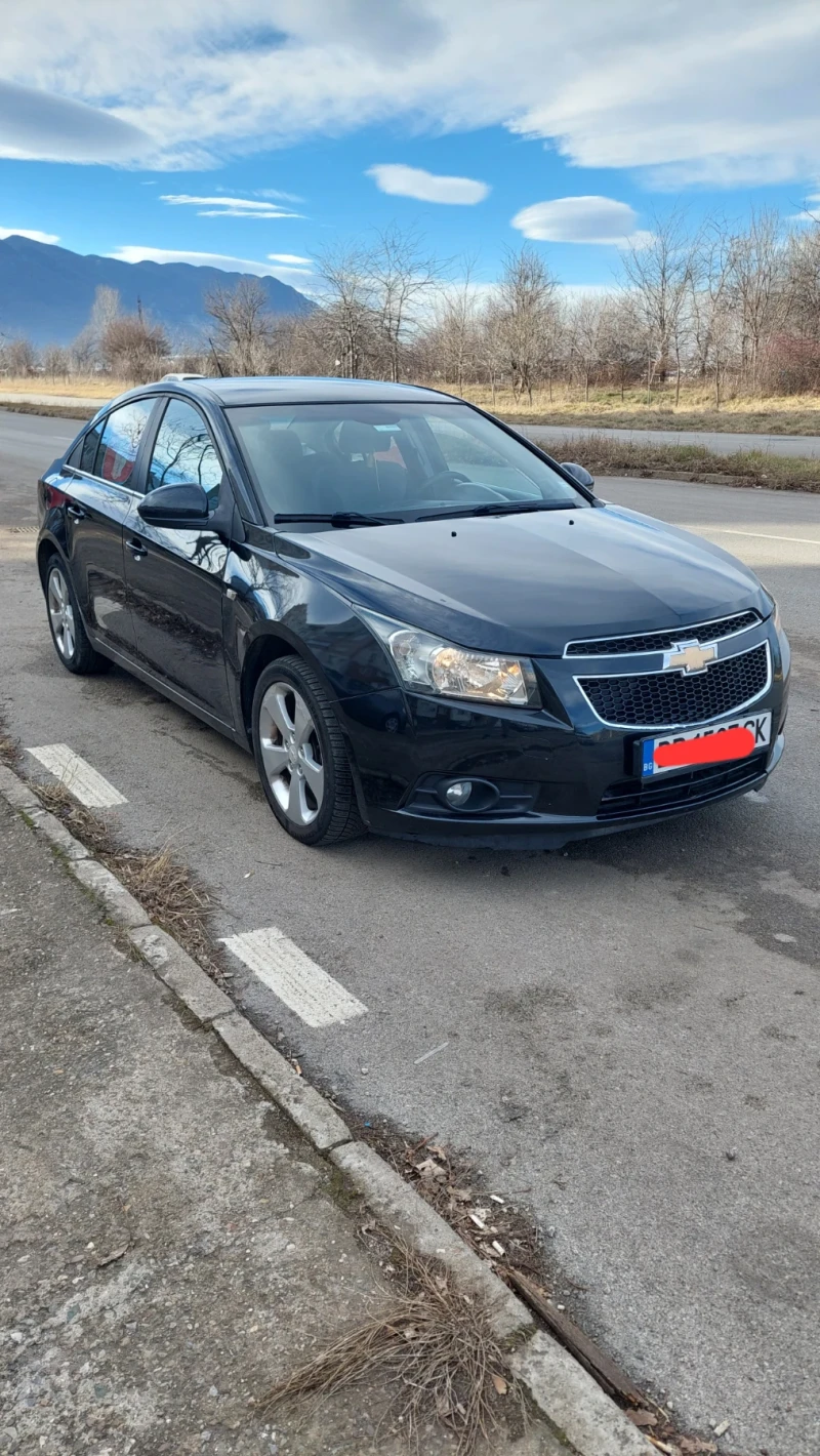 Chevrolet Cruze, снимка 1 - Автомобили и джипове - 48870237