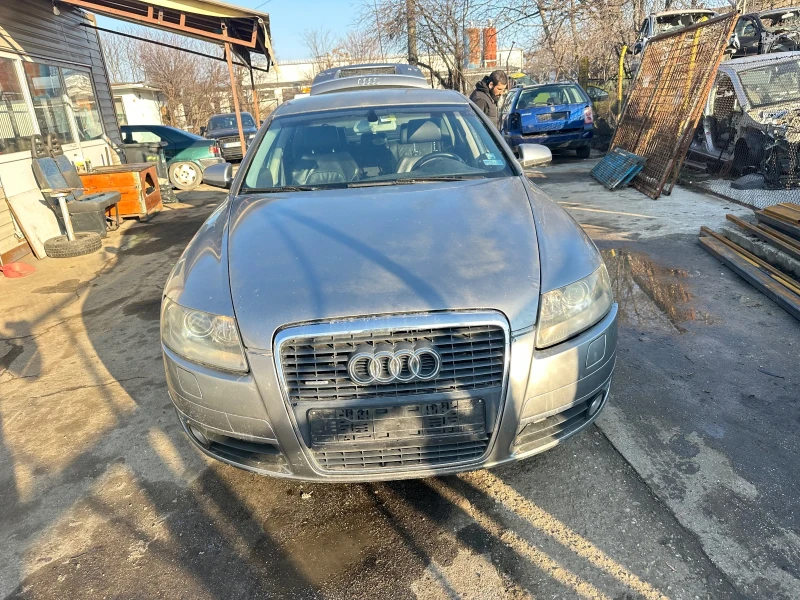 Audi A6 3.0TDI , снимка 7 - Автомобили и джипове - 48968210