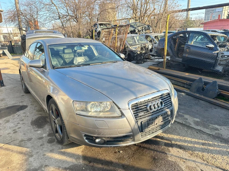 Audi A6 3.0TDI , снимка 1 - Автомобили и джипове - 48968210