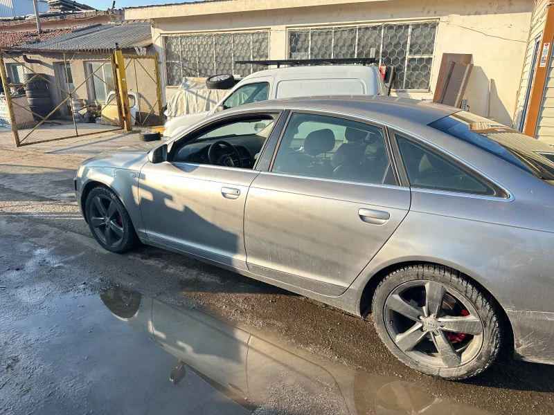 Audi A6 3.0TDI , снимка 4 - Автомобили и джипове - 48968210