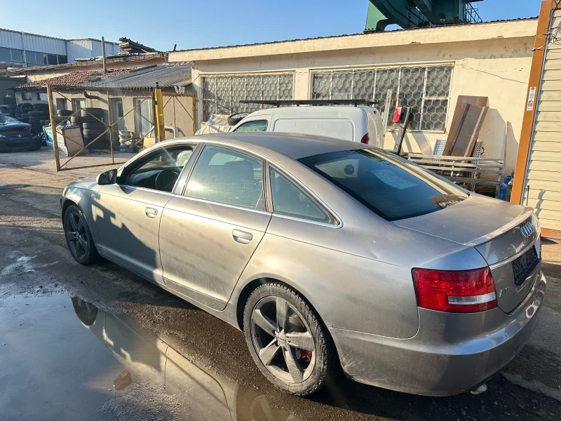 Audi A6 3.0TDI , снимка 8 - Автомобили и джипове - 48968210