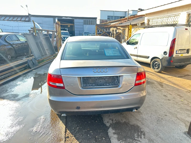 Audi A6 3.0TDI , снимка 5 - Автомобили и джипове - 48968210