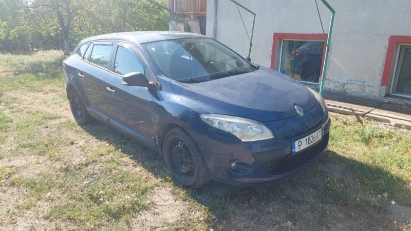 Renault Megane, снимка 1 - Автомобили и джипове - 48973109