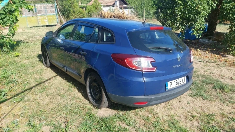 Renault Megane, снимка 3 - Автомобили и джипове - 48973109