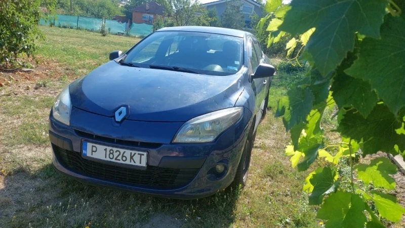 Renault Megane, снимка 2 - Автомобили и джипове - 48973109