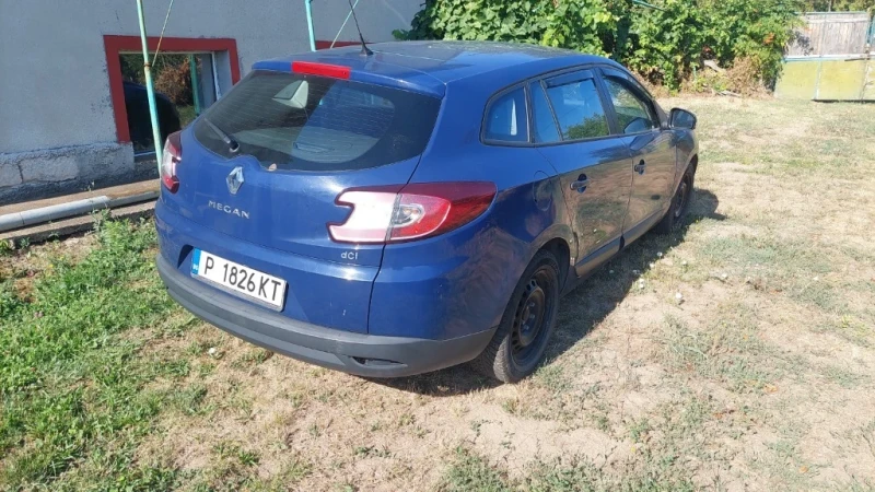 Renault Megane, снимка 4 - Автомобили и джипове - 48973109