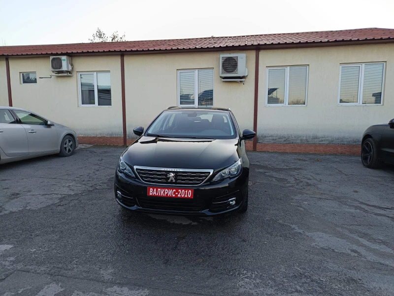 Peugeot 308 PREMIUM + КОЖЕН САЛОН, снимка 3 - Автомобили и джипове - 49012804